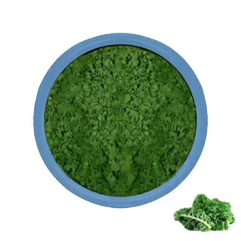 Organic kale powder bulk